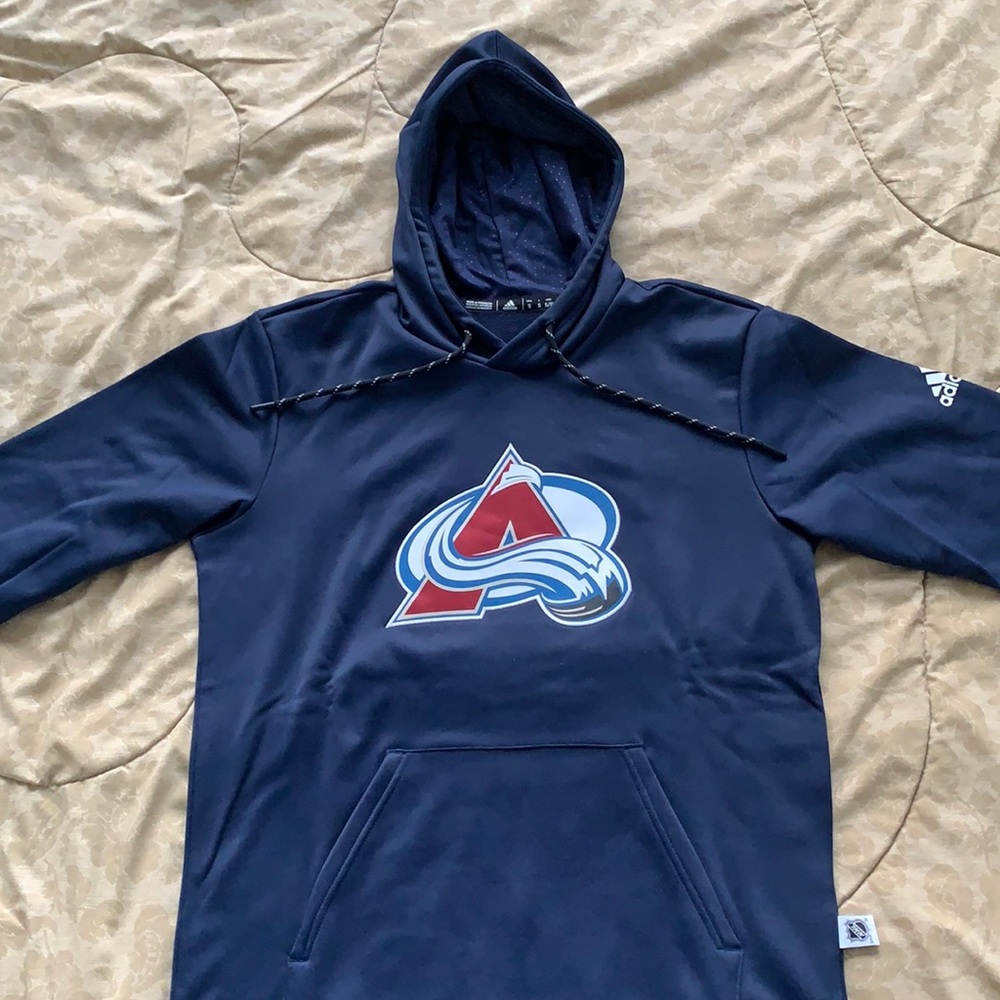 NHL Colorado Avalanche hoodie sweatshirt